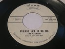 PROMO SOUL DOO-WOP 45/ THE FASHIONS 