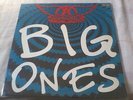 AEROSMITH Big Ones DBL LP 1994 BRAZIL ORIGINAL PRESSING RARE VG/VG