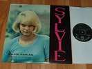 SYLVIE VARTAN - Twiste et chante  RARE TURKISH PRESSING LP TURC NEAR MINT