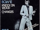 DAVID BOWIE – Knock On Wood / Changes RARE PROMO SPAIN Import 45