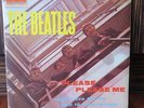 VINTAGE THE BEATLES LP ALBUM PLEASE PLEASE ME MONO PMC1202  1963 GOLD PARLOPHONE