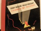 78 RPM Teddy Wilson-Billie Holiday Columbia album C-61