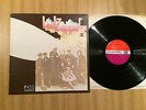 Led Zeppelin - Led Zeppelin II UK 1969 Atlantic Plum Lemon Song EX-/VG Vinyl