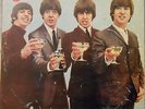 The Beatles – Rubber Soul /  Greek CHAMPAGNE Pokora rock record [LP]