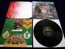The Beatles SGT PEPPERS LONELY HEARTS CLUB BAND 1967 UK 1st ISSUE MONO VINYL LP.