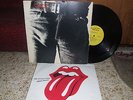 The Rolling Stones - Sticky Fingers w/Working Zipper - LP