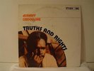 JOHNNY OSBOURNE truths and rights REGGAE LP on STUDIO ONE