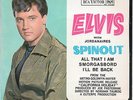 RARE FRENCH ELVIS PRESLEY EP :  SPINOUT + 3