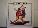 STRAY CATS/RUMBLE IN TOWN LIVE AT THE RITZ 1989 ROCKABILLY LP