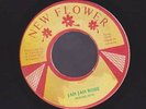 RISING SON jah jah robe REGGAE 45 on NEW FLOWER