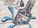 DANDY LIVINGSTONE rudy, a message to you REGGAE 45 on TROJAN