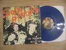 Sex Pistols - Live Trondheim July 21st 1977 Vinyl LP - Blue Vinyl with Poster Sl