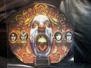 KISS-PSYCHO CIRCUS PICTURE DISC NEW
