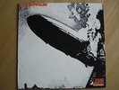 LED ZEPPELIN - LED ZEPPELIN 1 ORIG 1969 UK RED/MAROON 1ST PRESSING LP SUPERHYPE