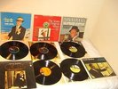 Vtg FRANK SINATRA Record LP Albums Come Fly With Me Christmas Cycles & more