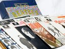 The Beatles EP Collection BOX SET  15 EP Records 45RPM & booklet, BEP 14 UK Made