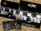 AC/DC, Vinly, Let there be Rock, australische Pressung
