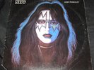 KISS Ace Frehley Solo Album LP Vinyl w/ Poster Insert NBLP 7121 New York Groove