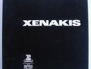 RARE XENAKIS TERRETEKTORH ORIGINAL ERATO 1969 MINT- BOX 5 LPs 