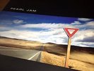 Pearl Jam - Yield LP - Epic - Grunge Eddie Vedder rare