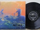 Pink Floyd-More UK Columbia psych lp flipback cover