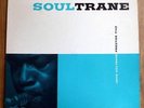 John Coltrane Soultrane Prestige 7142 RVG Deep Groove Bergenfield