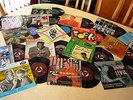 Bobby Darin +Pat Boone +Fats Domino +J.L.Lewis+Bill Haley+Stargazers 16 X UK EPs