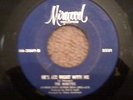 THE MIRETTES--HE'S ALL RIGHT WITH ME--MIRWOOD RECORDS