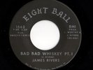 Funk 45 JAMES RIVERS Bad Bad Whiskey Eight Ball HEAR