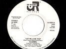 Modern Soul 2-Step 45 CLAUSEL Let Me Love You Up Right HEAR Classic