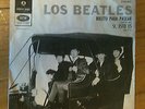 BEATLES 7/45 : TICKET TO RIDE (ARGENTINA)