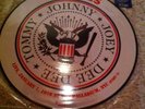 Ramones - Live At The Palladium 1978  Part 1 Picture Lp Neu Rar