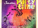 Reggae LP   V/A (Ernest Ranglin etc)   Jamaican Party Time   Federal   rare VG+