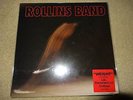 Rollin's Band - Weight - Clear Vinyl LP