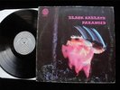 BLACK SABBATH Paranoid LP German 1st Press Vertigo Swirl 6360011 1970 EX