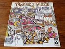 Deep Purple - The Book of Taliesyn 1968 UK LP HARVEST NO EMI BOX