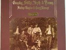 Crosby Stills Nash & Young Deja Vu Original 1970 LP Atlantic SD-7200  A1 / B1 NM