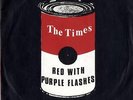 Red With Purple Flashes Times (Indie) UK 7
