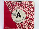 David Bowie. I Dig Everything. Rare PYE white label PROMO. Near Mint.