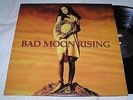 Bad Moon Rising - Blood, 10 track, 1993 Korea LP.