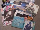 ELTON JOHN 28 LP's Tumbleweed Don't shoot Empty sky etc RECORDS Good Condition