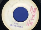 1150 NOW GENERATION-CUP OF TEA-1971-HARRY J PRE-REGGAE 45 7