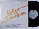YELLOW SUNSHINE self titled GAMBLE LP