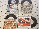 THE STONE ROSES VINYL: 4x 7
