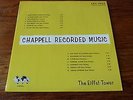 The Eiffel Tower - Chappell Music Library 1969 UK LP MOD/HAMMOND/FUNK/BREAKS
