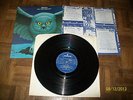 RUSH - FLY BY NIGHT LP UK 1ST PRESS  + INSERT RARE