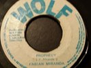 Fabian Miranda Prophecy Killer Roots 7