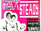 Reggae LP   Termites   Do The Rocksteady   Studio One   VG+