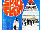 Reggae LP   Carlos Malcolm   Space Flight   Up Beat   VG+