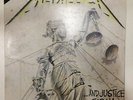 METALLICA ...And Justice For All RARE ORIGINAL VERTIGO 1988 AUSTRALIA 2LP Vinyl